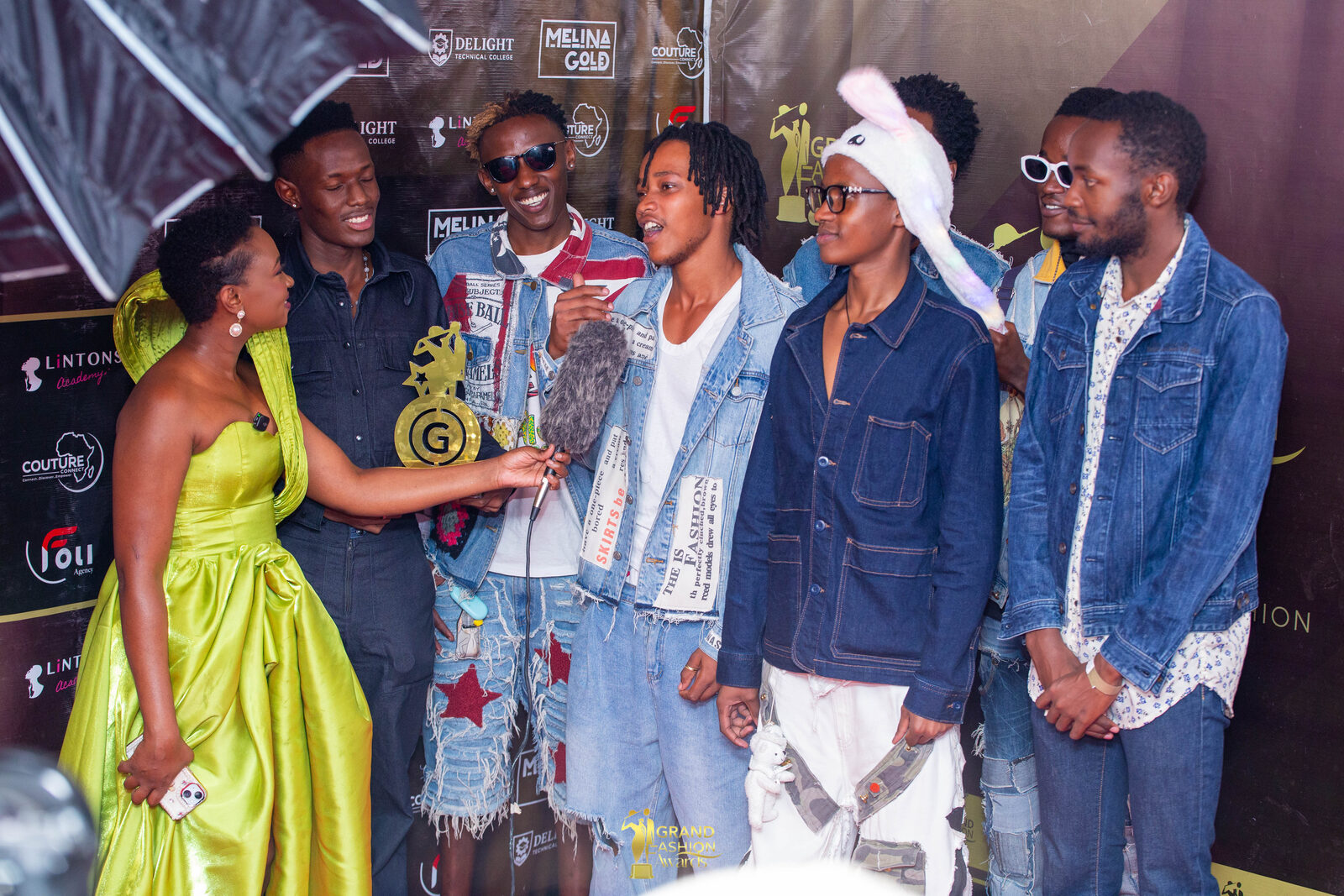 Barber — Grand Fashion Awards
