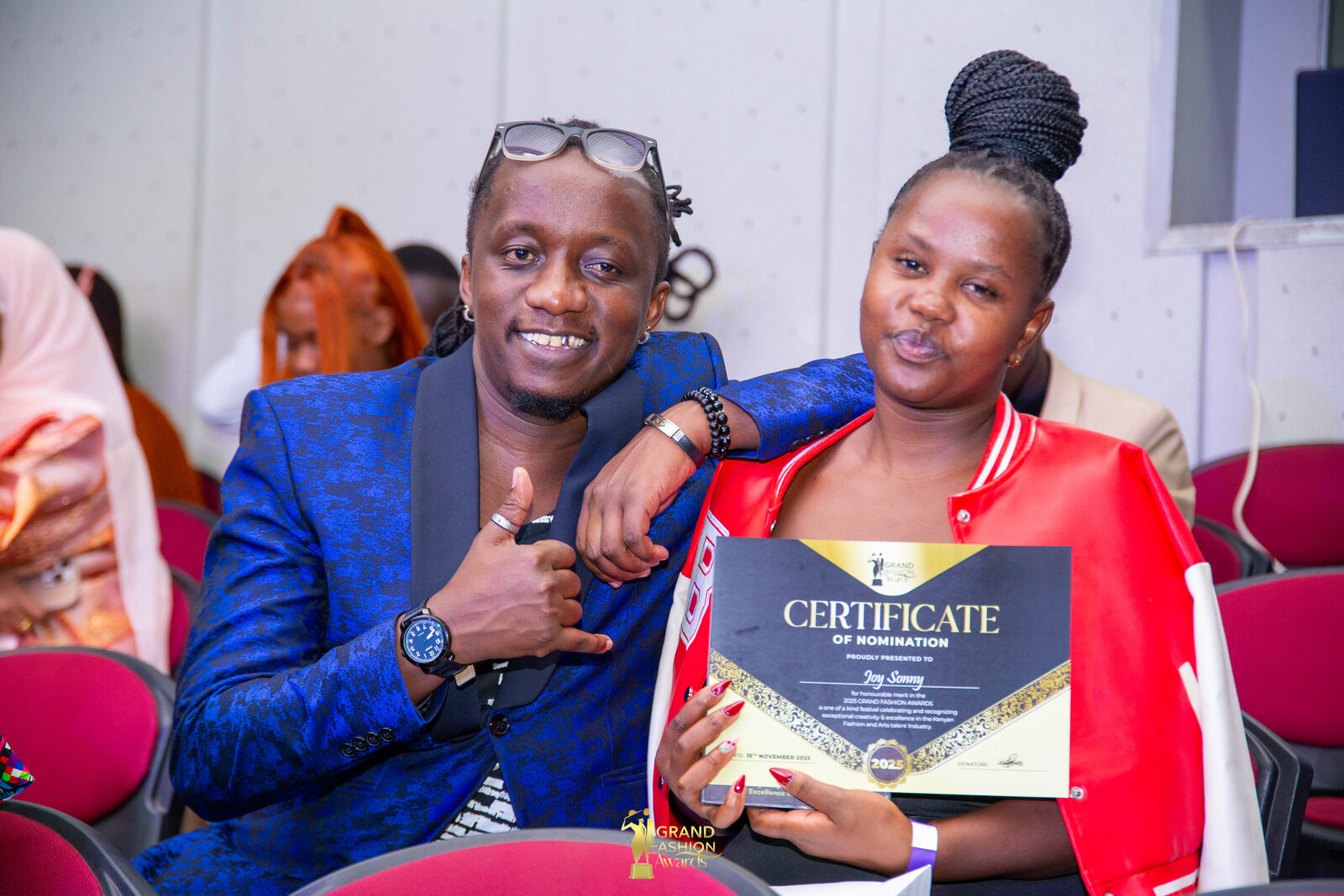Fashion Designer — Grand Fashion Awards